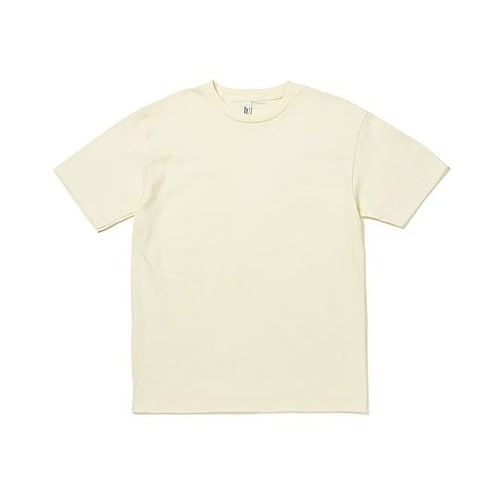 ユニセックスTシャツ クリーム 2XL
