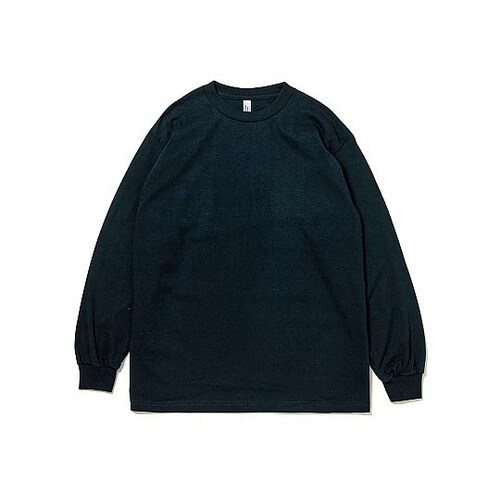 ユニセックスロングスリーブTシャツ トゥ