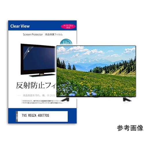 保護フィルム TVS REGZA 48X