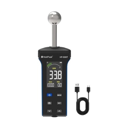 非接触式デジタル木材水分計 HP−500