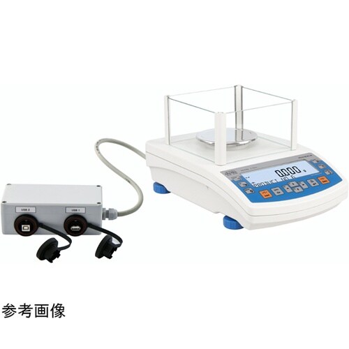 上皿天秤R2シリーズ防塵防滴モデルPS