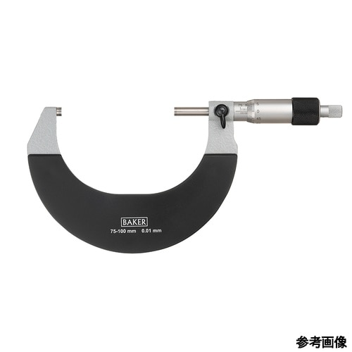 標準外側マイクロメータ 100−125m