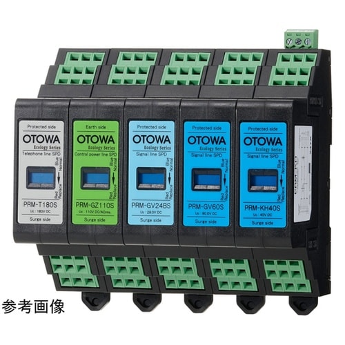 信号回線用 SPD PRO−MONI シ