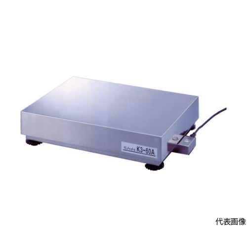 デジタル台はかり 組込型 30kg用/K