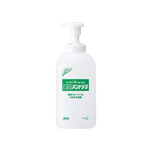 薬用ハンドソープ用容器700mL×12本