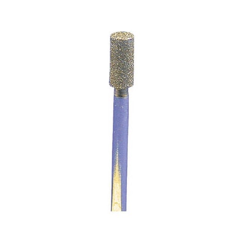 D65AB電着ダイヤモンドバー円筒型