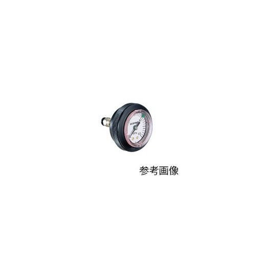 パネルマウント圧力計GP1−40