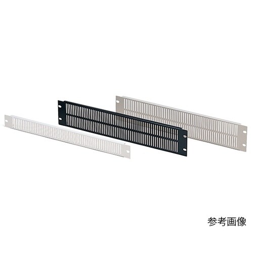 KPY88A EIA放熱穴付ラックパネル