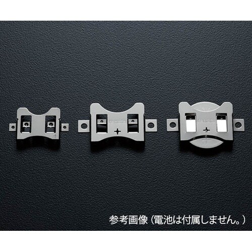 SMTM型コイン電池ホルダー 1パック(