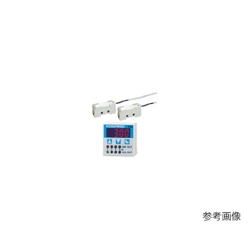 分離形多チャンネル流量センサコントローラ