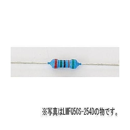 LMFQ50S−222D 金属皮膜抵抗
