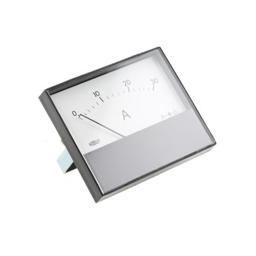 R68M−30A−001アナログ電流計