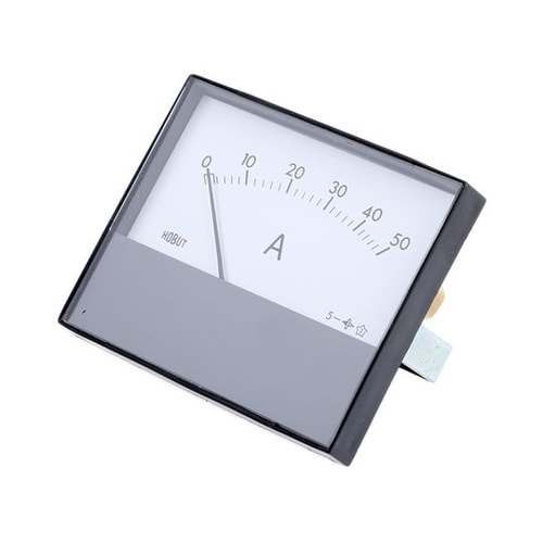 R68M−50A−001アナログ電流計