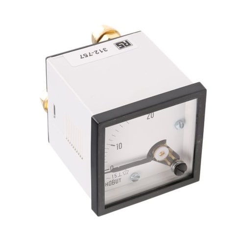 D48MIS25A/1−002 電流計
