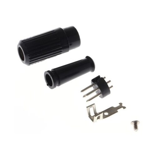 490−945 DinプラグPlug5極