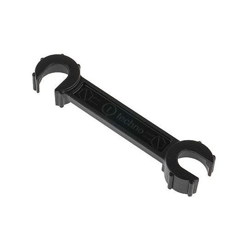 コネクタレンチ 取り付け用スパナ 1袋(