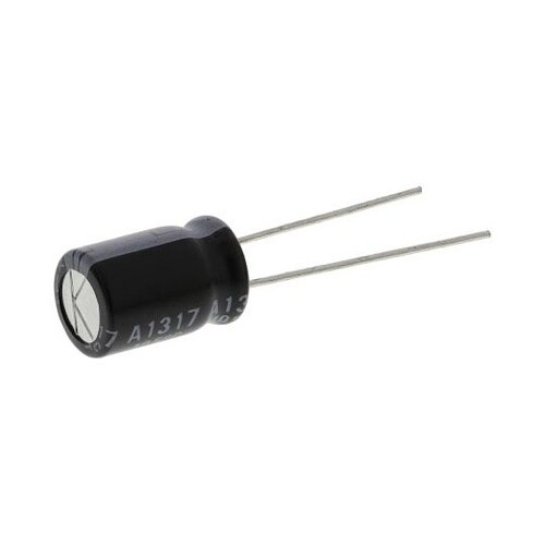 アルミ電解コンデンサ 100μF 50V