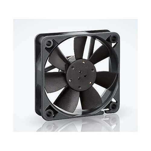 614F 軸流ファン電源電圧DC角型