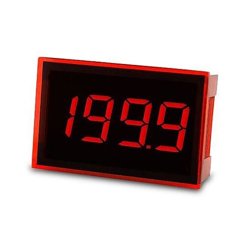 SP 100 デジタル電圧計DCLED