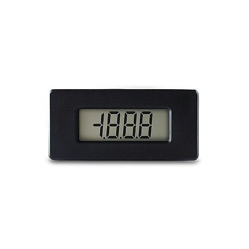 デジタル電圧計 DC LCD 3.5桁