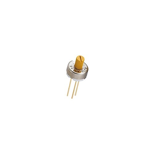 RJ−13PR 500? 半固定抵抗器