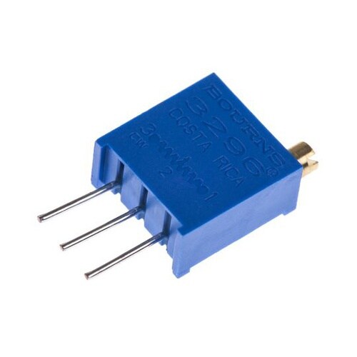 3296W−1−500LF半固定抵抗器