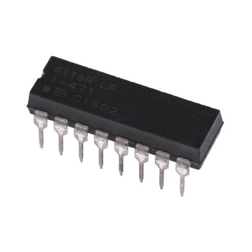 ネットワーク抵抗器 470Ω 素子数 8