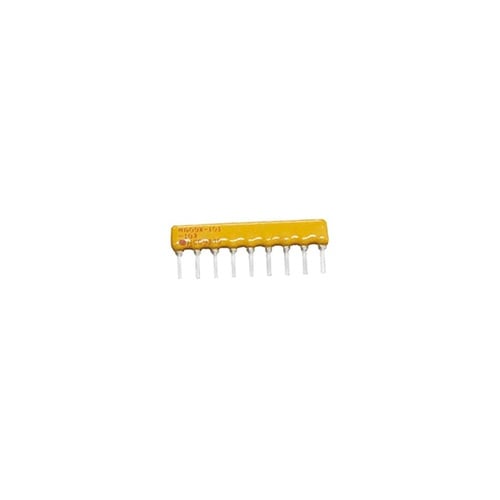ネットワーク抵抗器 270Ω 素子数 8