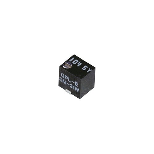 半固定抵抗器 2kΩ 0.125W 1袋
