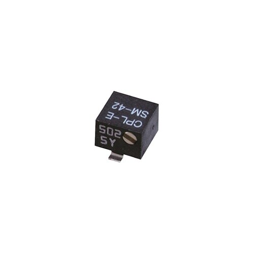 半固定抵抗器 10kΩ 0.25W 1袋