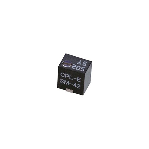 半固定抵抗器 50kΩ 0.25W 1袋