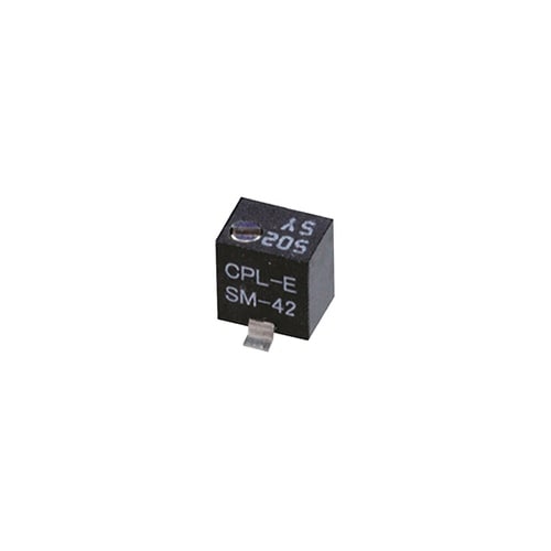 半固定抵抗器 1kΩ 0.25W 1袋(