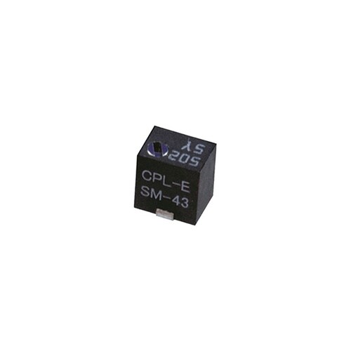 半固定抵抗器 1kΩ 0.25W 1袋(