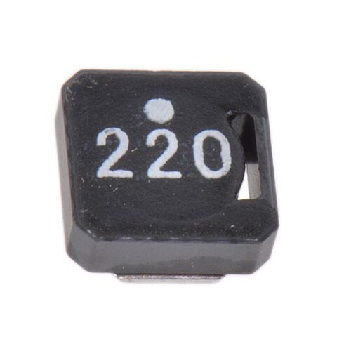 巻線インダクタ (面実装) 22 μH