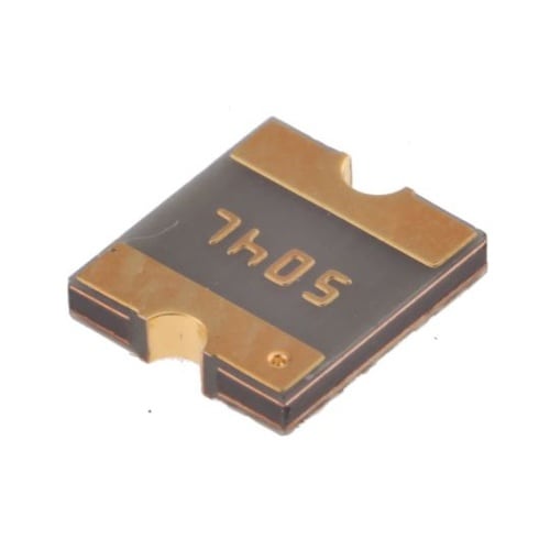 表面実装 リセッタブルヒューズ 1.2A