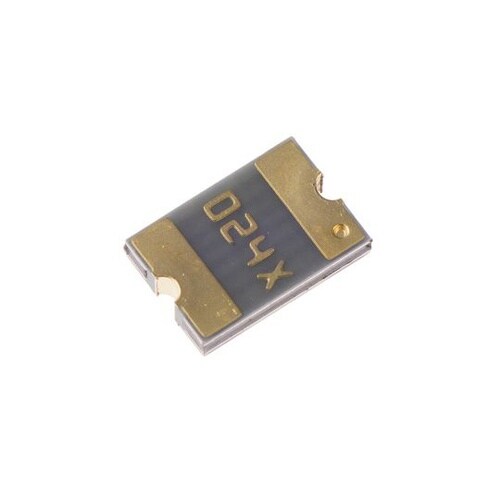 表面実装 リセッタブルヒューズ 30V