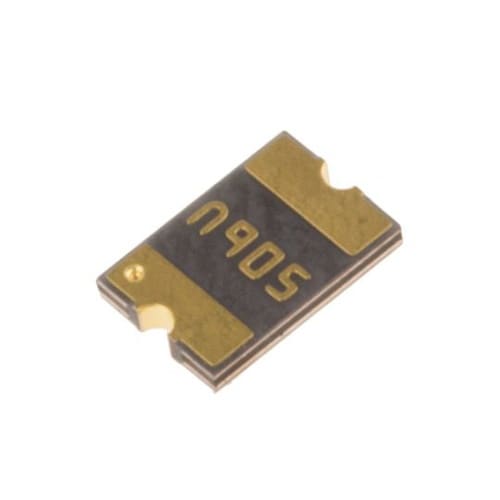 表面実装 リセッタブルヒューズ 1A 1