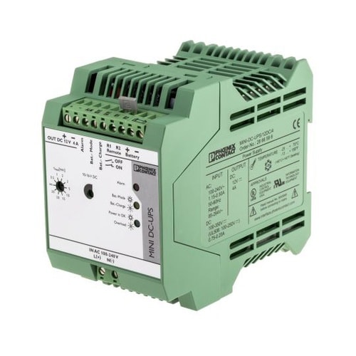 2866598 UPS無停電電源入力電圧