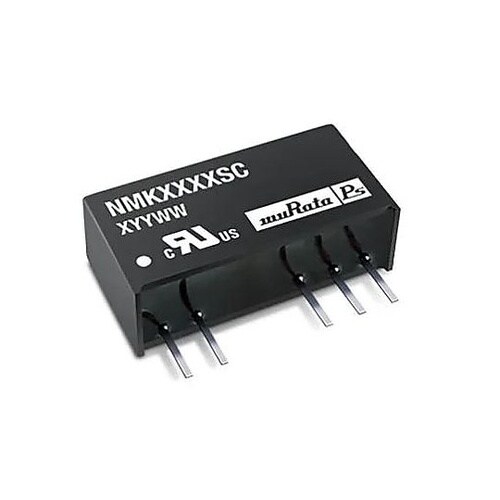 絶縁DC−DCコンバータ 2W Vout