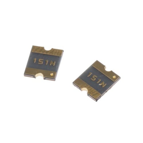 表面実装 リセッタブルヒューズ 3A 1