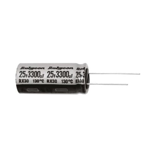 アルミ電解コンデンサ 100μF 50V