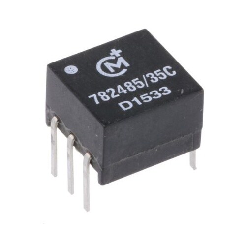 782485/35C 通信変圧器 巻数比