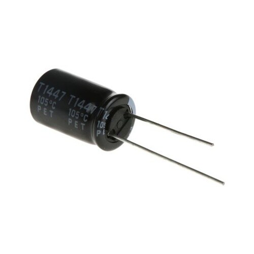 アルミ電解コンデンサ 4.7μF 400