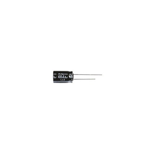 アルミ電解コンデンサ 10μF 200V