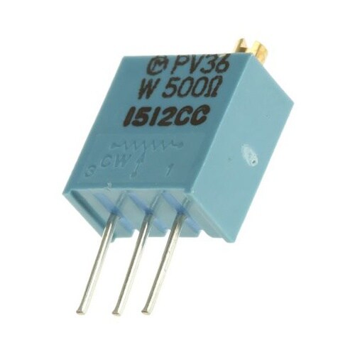 PV36W501C01B00半固定抵抗器