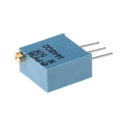 PV36W503C01B00半固定抵抗器