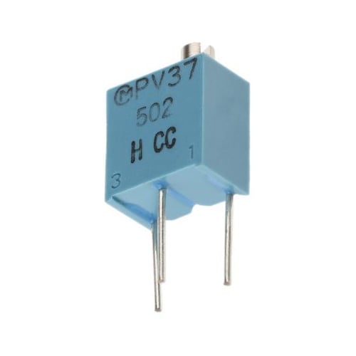 PV37W502C01B00半固定抵抗器