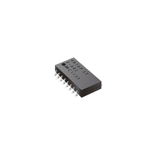 チップアレイ抵抗器 4.7kΩ 1.28
