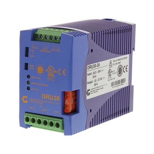 DRU30−24 電源/パネル取付電源