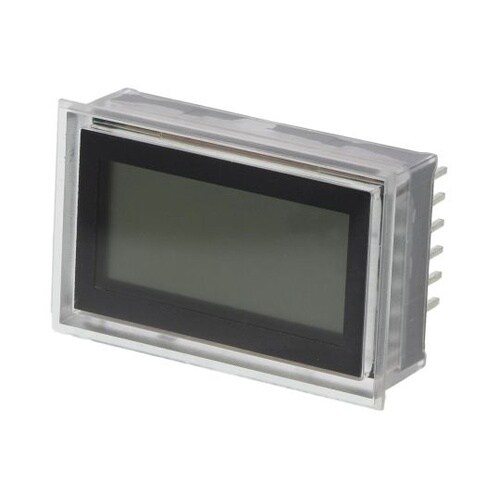 DMS−20LCD−0−5−C 電圧計